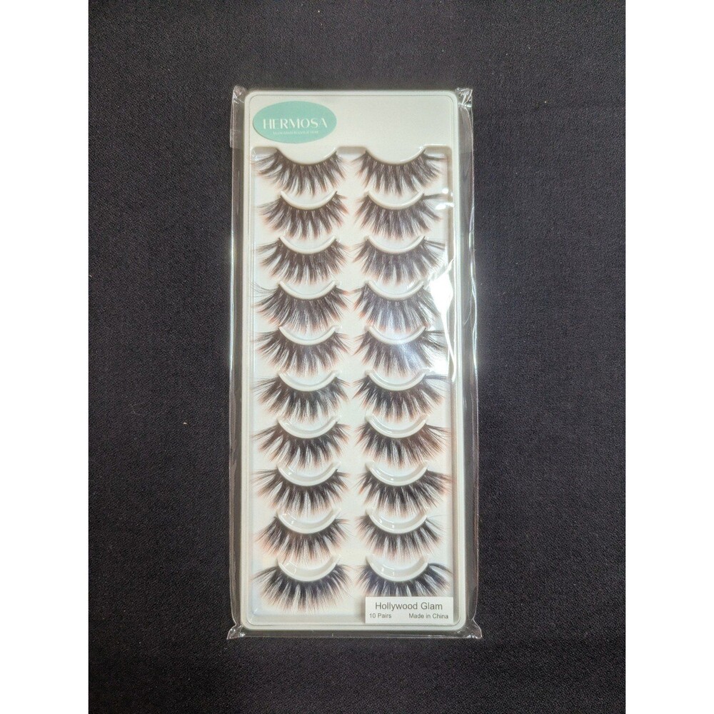 False Eyelashes Extensions